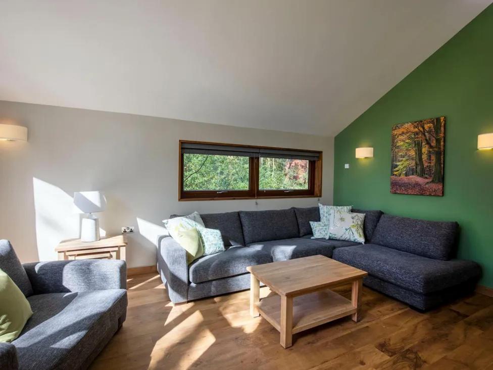 Popham Blackwood Forest Cabins - Forest Holidays מראה חיצוני תמונה