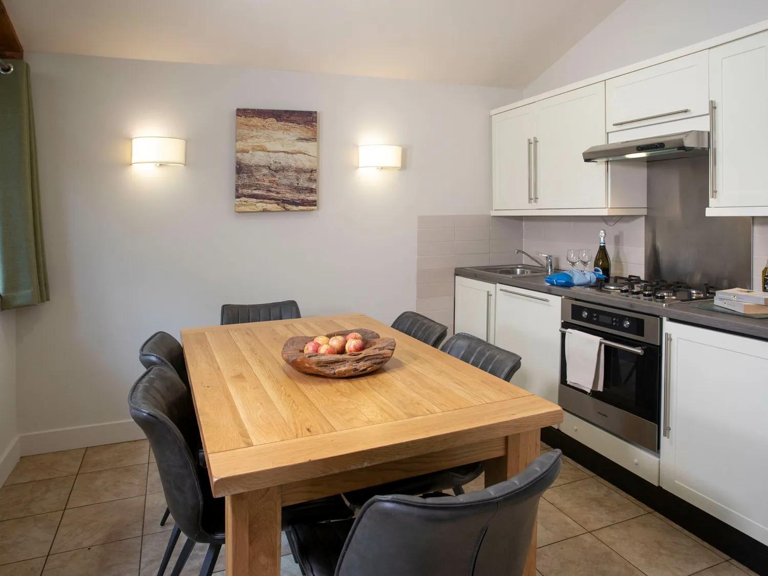 Popham Blackwood Forest Cabins - Forest Holidays מראה חיצוני תמונה