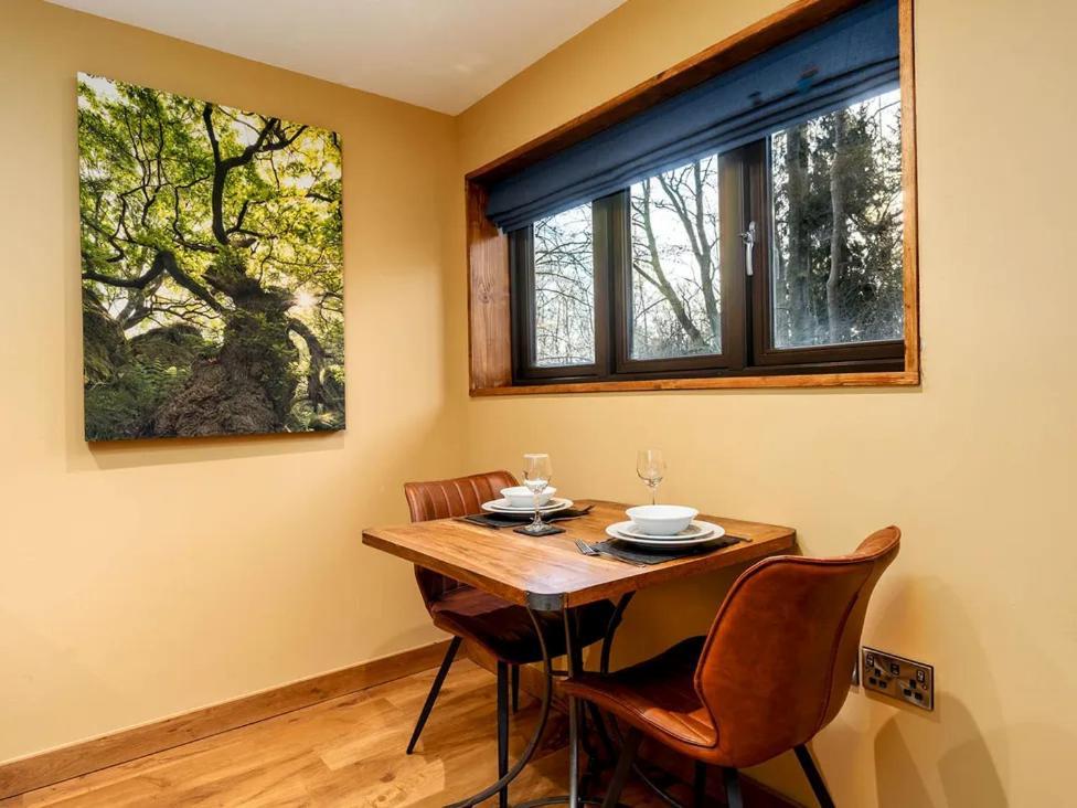 Popham Blackwood Forest Cabins - Forest Holidays מראה חיצוני תמונה