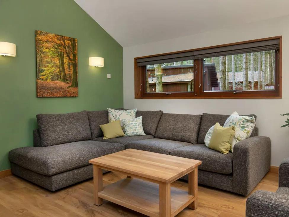 Popham Blackwood Forest Cabins - Forest Holidays מראה חיצוני תמונה