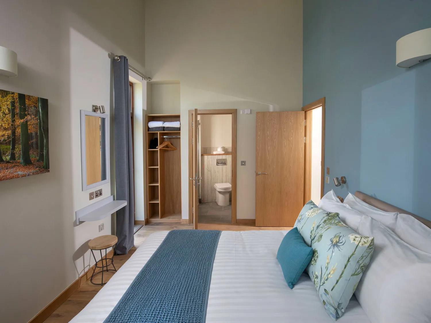 Popham Blackwood Forest Cabins - Forest Holidays מראה חיצוני תמונה